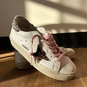 Hi Star Golden Gooses